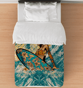 Coastal Zen Dreams Comforter Set - Beyond T-shirts